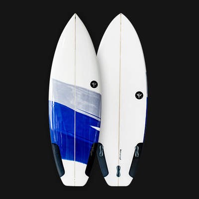 EPS冲浪短板-5'11