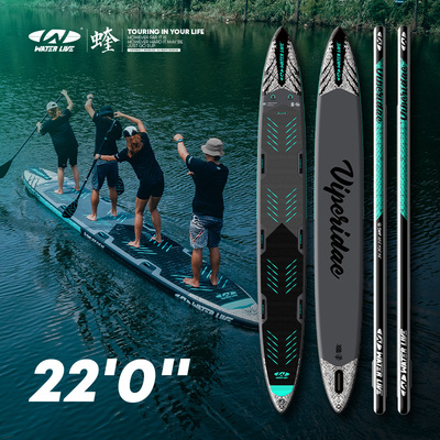 蝰蛇系列龙板22'