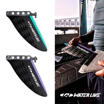 高端竞速巡航尾鳍