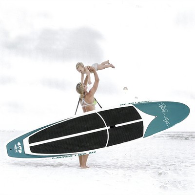 墨绿色硬桨板-10'6